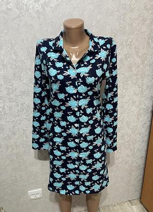 Халат трикотаж