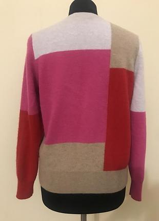 100% кашемір джемпер светер англія 2