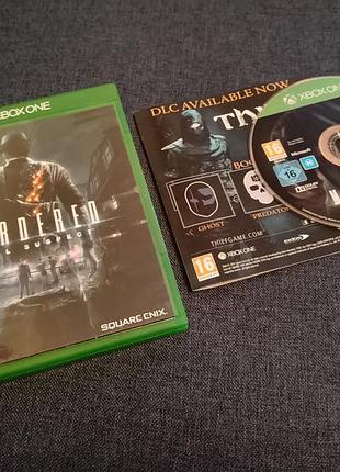 Диск murdered soul suspect (xbox one)