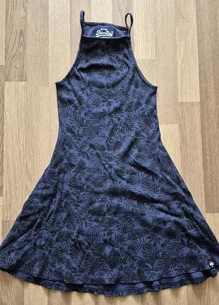 Сукня на сарафан super dry xs