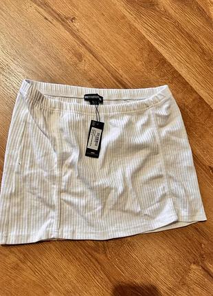 Нова міні спідниця