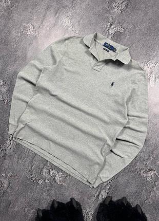 Лонгслів polo ralph lauren