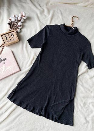 Плаття рубчик