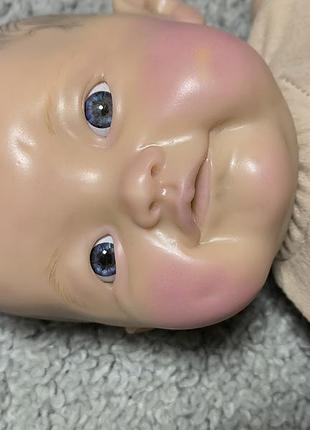Реалистичная кукла-реборн reelborn (модель rbg-60)