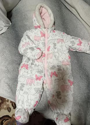 Комбiнiзон carters