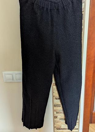 Кюлоты krines валяная шерсть