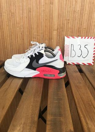 Кроссовки nike air max excee