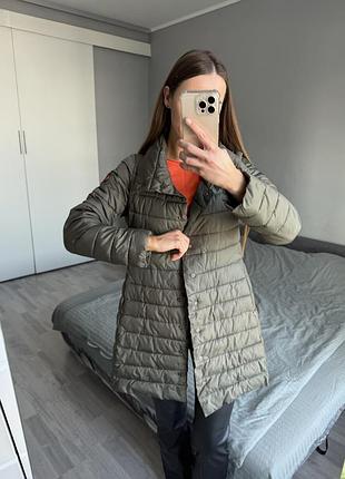 Стьогане пальто peggy-ho, розмір s