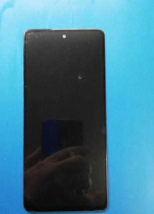 Samsung galaxy a53 5g / a536 дисплей оригинал с дефектом