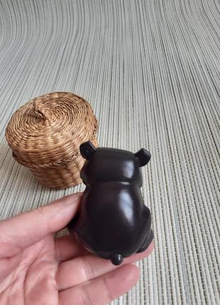 Игровая фигурка медведь little people mattel 2017 5