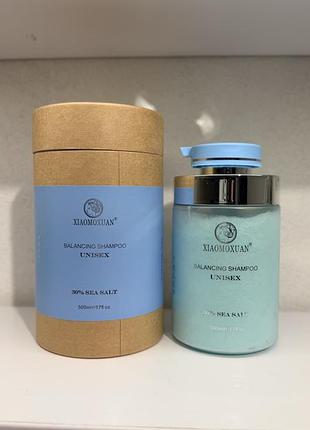 Шампунь xiaomoxuan sea balance - балансуючий шампунь,500 мл