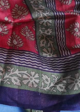 Сарі індійське 4