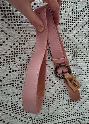 Новый женский ремень, розовый ремешок, женская одежда, женская обувь, аксессуары