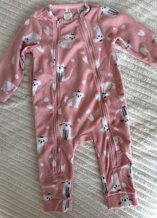 Комбінезон теплий 2