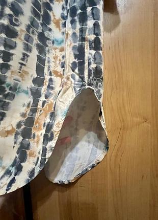 Котонове плаття-туніка 3