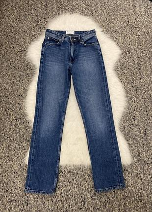 Прямі джинси asos 190226