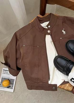 Дитяча куртка на хлопчика 2