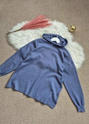 Джемпер с капишоном худи