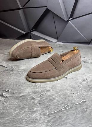Класичні мокасини туфлі 5