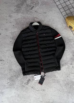 Стильна чоловіча куртка tommy hilfiger/якісна куртка на кожен день