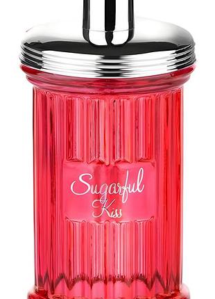 Женский парфюм sugarfull kiss michel germain