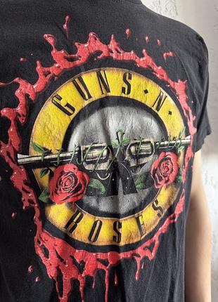 Чоловіча футболка guns n' roses