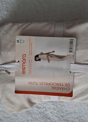 Костюм велюровый esmara