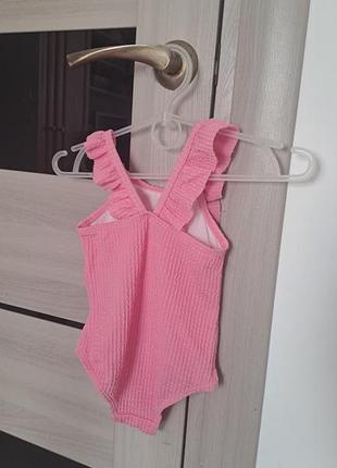 Купальник для девочки 9-12мис 3