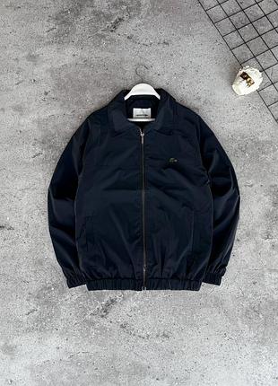 Шикарная мужская ветровка lacoste/качественная ветровка лакоста на каждый день