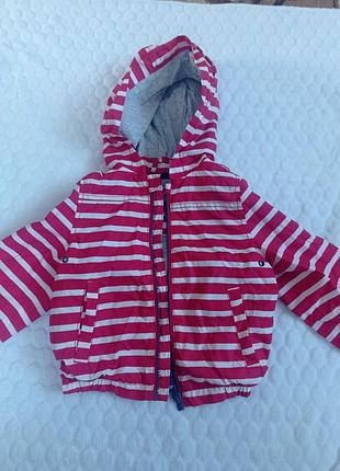 Джинсы для девочки 4