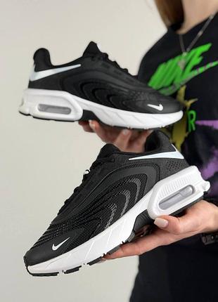 Жіночі кросівки nike air max fire black white