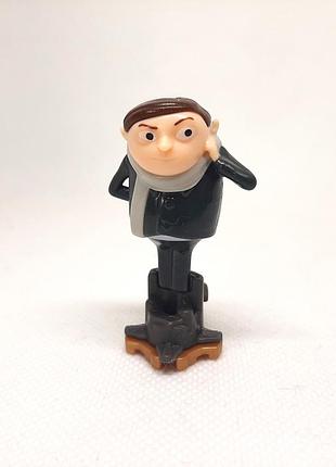 Игрушка kinder surprise миньоны гревитация 2020 minions 2 the rise of gru dv597 игру