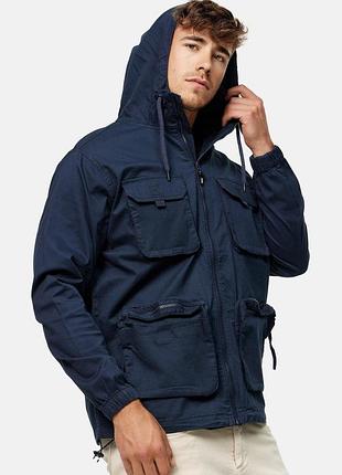 Демисезонная куртка lordsburg indicode jeans
