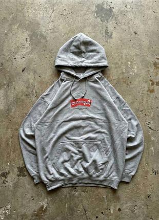 Supreme x cdg худи