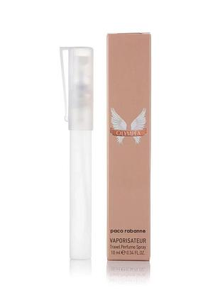Женский парфюм спрей paco rabanne olympea 10 мл