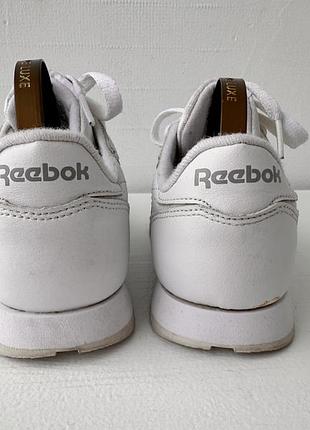 Reebok classic кросівки 5