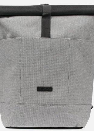 Рюкзак городской 16l ucon acrobatics hajo backpack white черный с белым