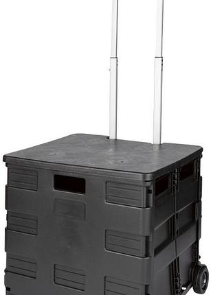 Складаний транспортний візок easymaxx