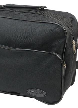 Чоловіча сумка wallaby з поліестеру