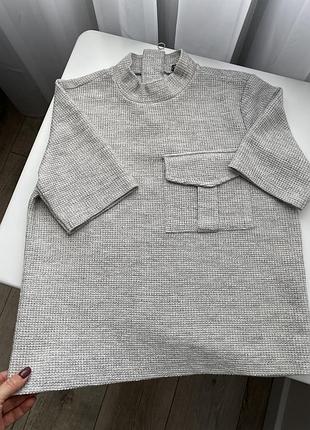 Американка кофточка футболка