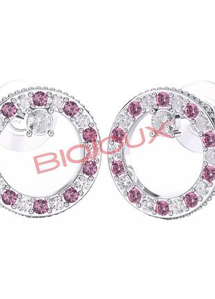 Серьги biojoux bjt 718