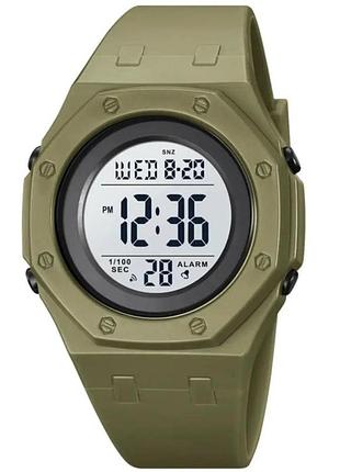 Часы наручные мужские skmei 2048ag