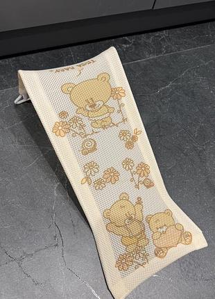 Підставка гірка для купання малюка