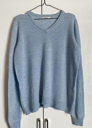 Вовняний джемпер, светр woolovers