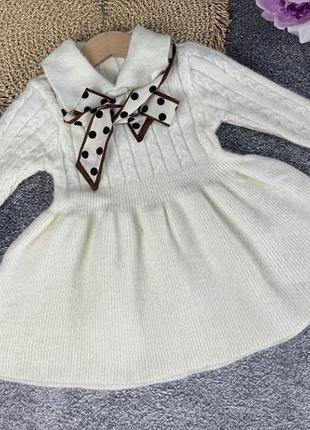 Повсякденна сукня для дівчинки