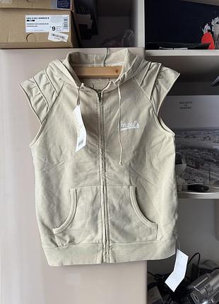 Кофта на молнии y2k angels не juicy couture i.am.gia acne studios