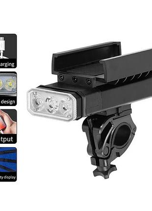 Велофонарь bk09/z-03-3t6