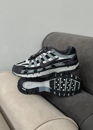 Nike p-6000 premium anthracite smoke grey 4