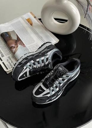 Nike p-6000 premium anthracite smoke grey 8