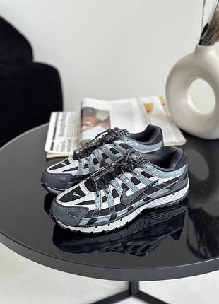 Nike p-6000 premium anthracite smoke grey 2